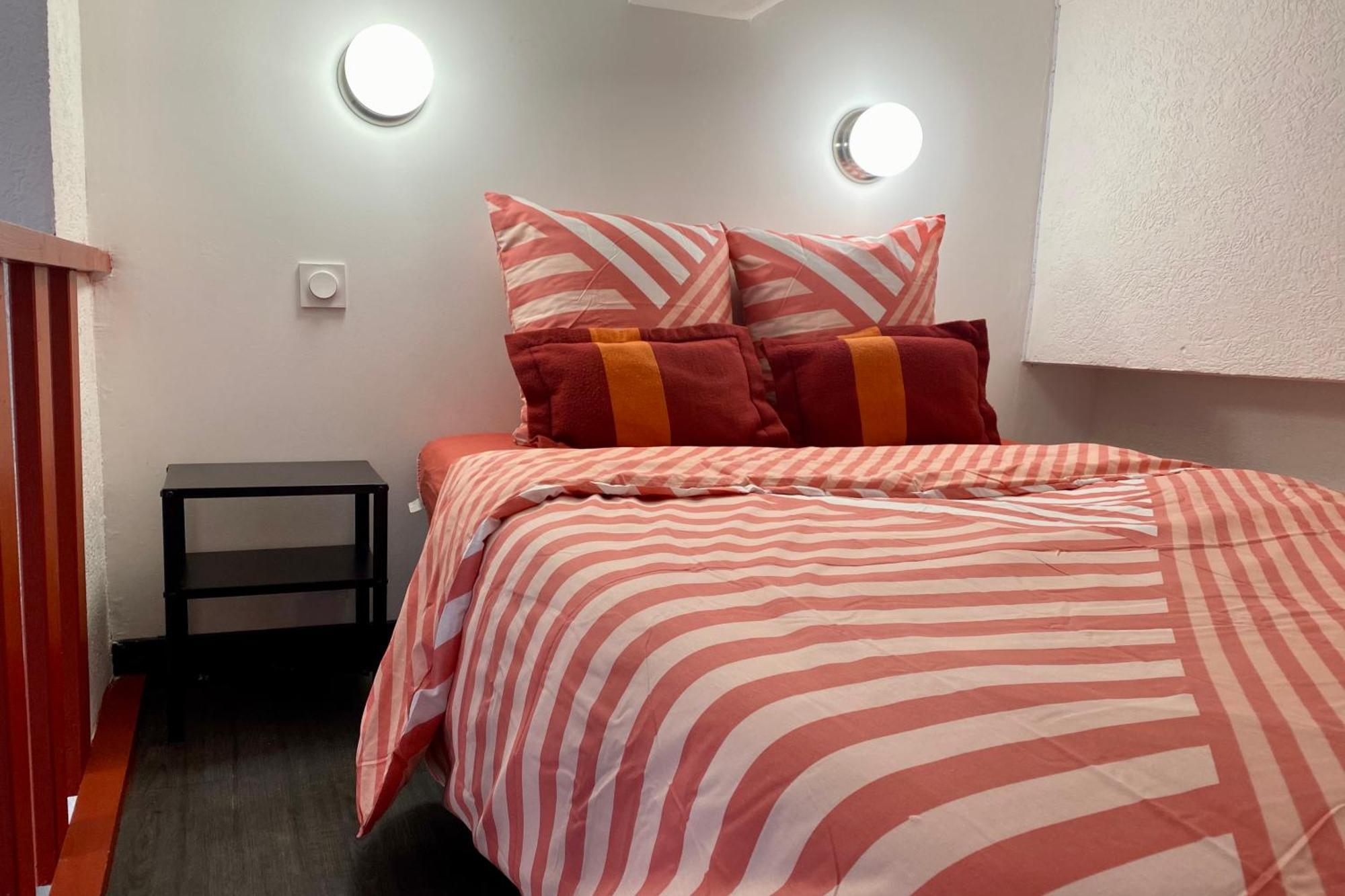 Apartamento Red Calmette