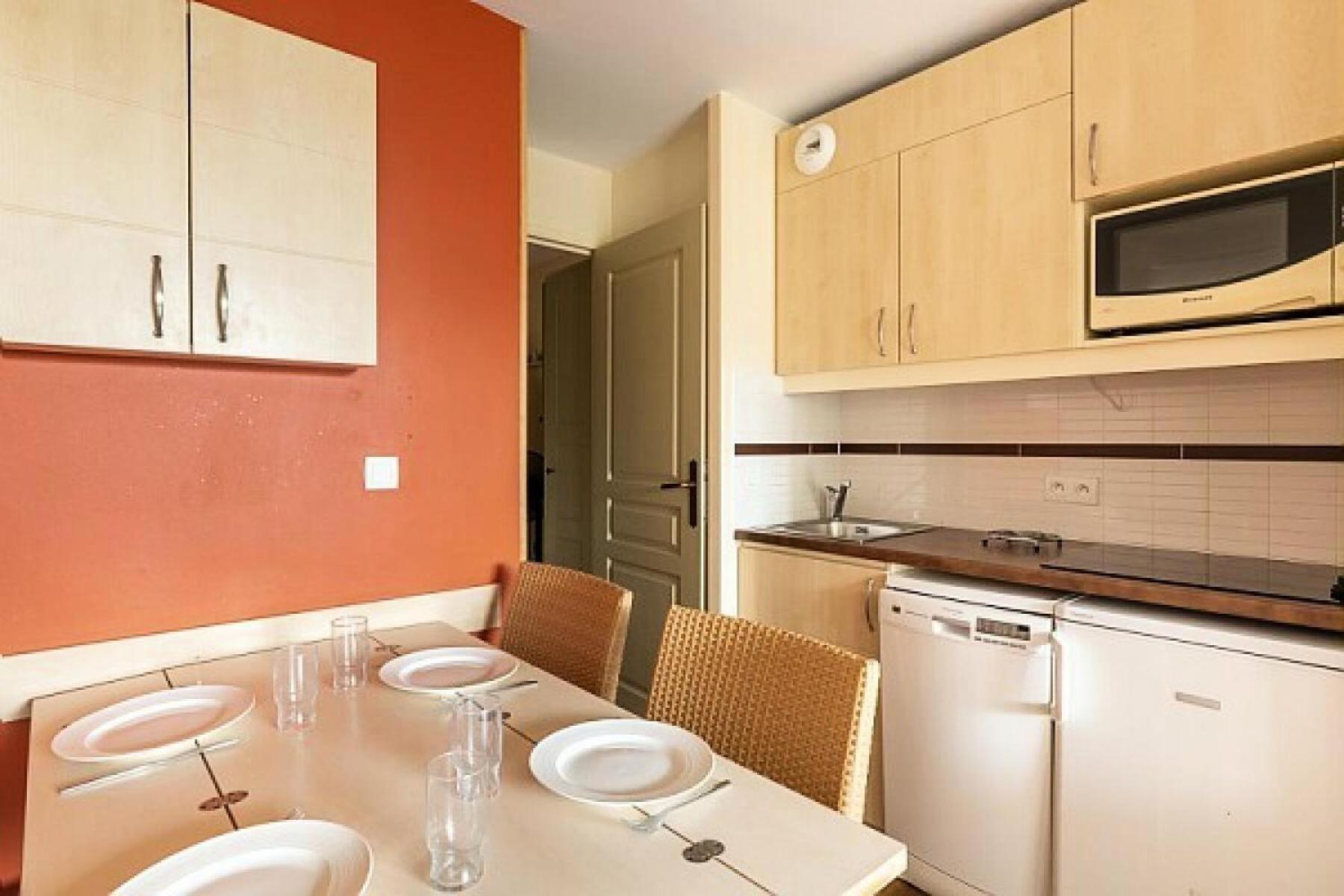 Francia - Maeva - 2 Pieces 4 Personnes - Confort Mae-4184 *