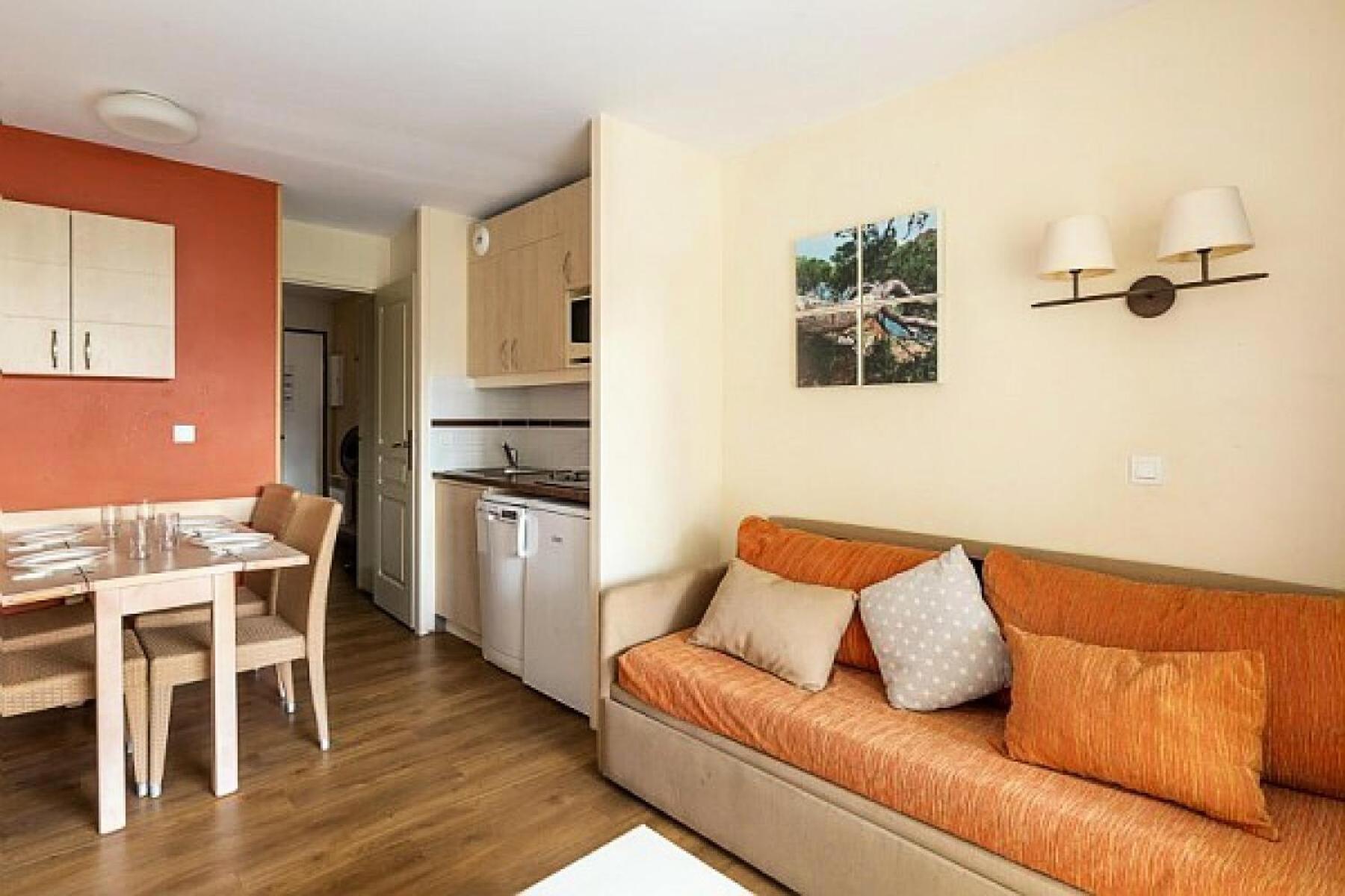 Francia - Maeva - 2 Pieces 4 Personnes - Confort Mae-4184 Cannes