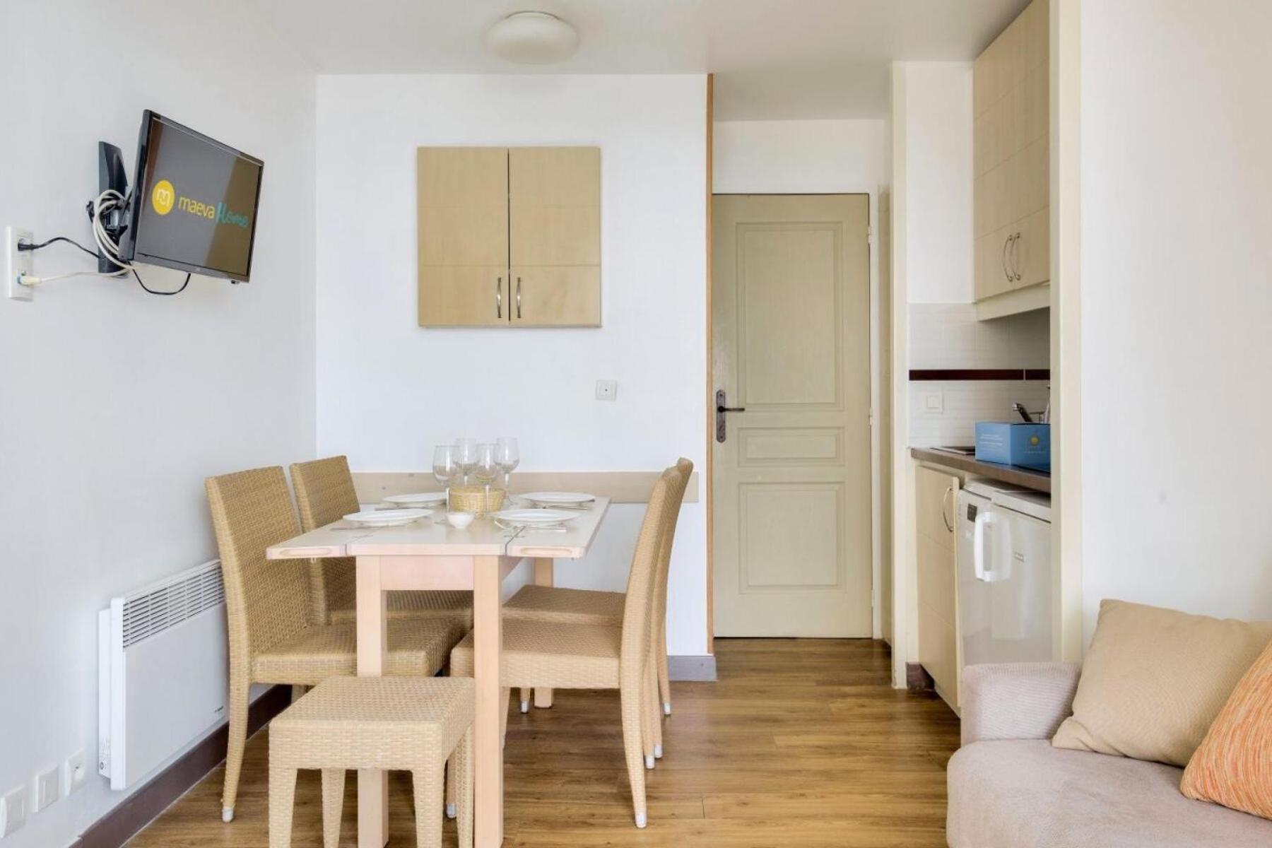 Apartment Francia - Maeva - 4 Personnes - Selection Mae-1554