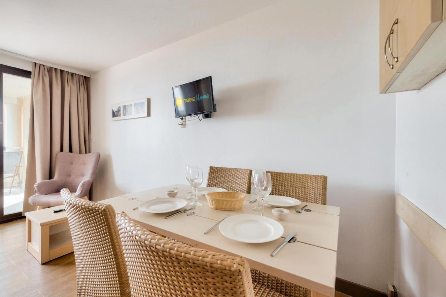 Francia - Maeva - 4 Personnes - Selection Mae-1554 Apartment