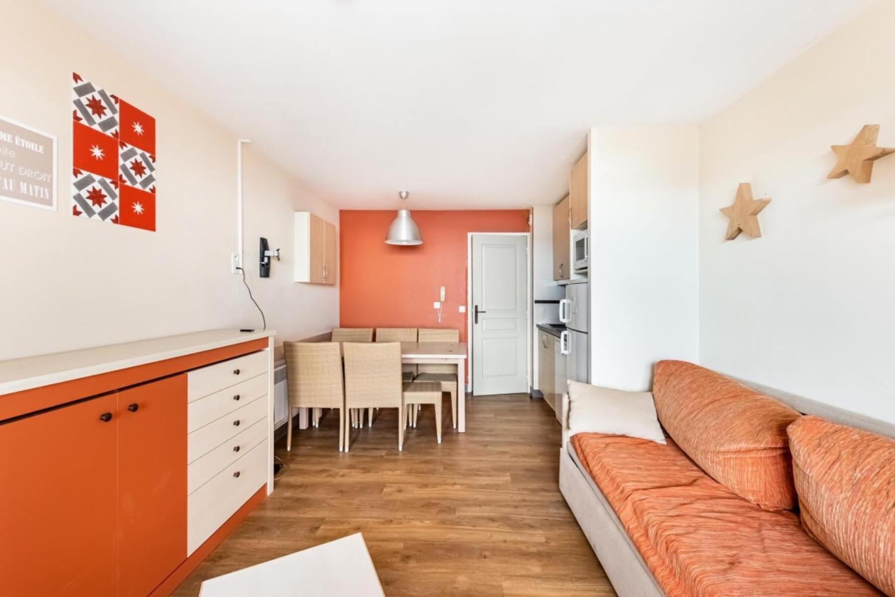 Apartment Francia - Maeva - 2 Pieces 6 Personnes - Budget Mae-6123 *