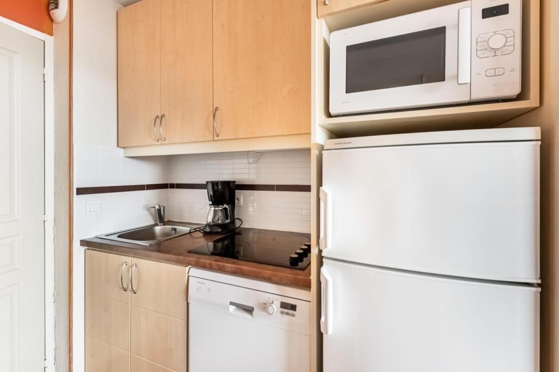 Francia - Maeva - 2 Pieces 6 Personnes - Budget Mae-6123 Apartment Cannes