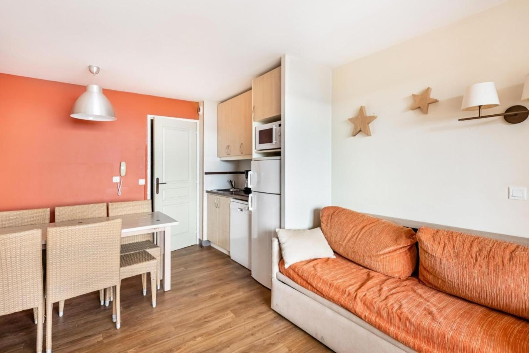Francia - Maeva - 2 Pieces 6 Personnes - Budget Mae-6123 Apartment Cannes