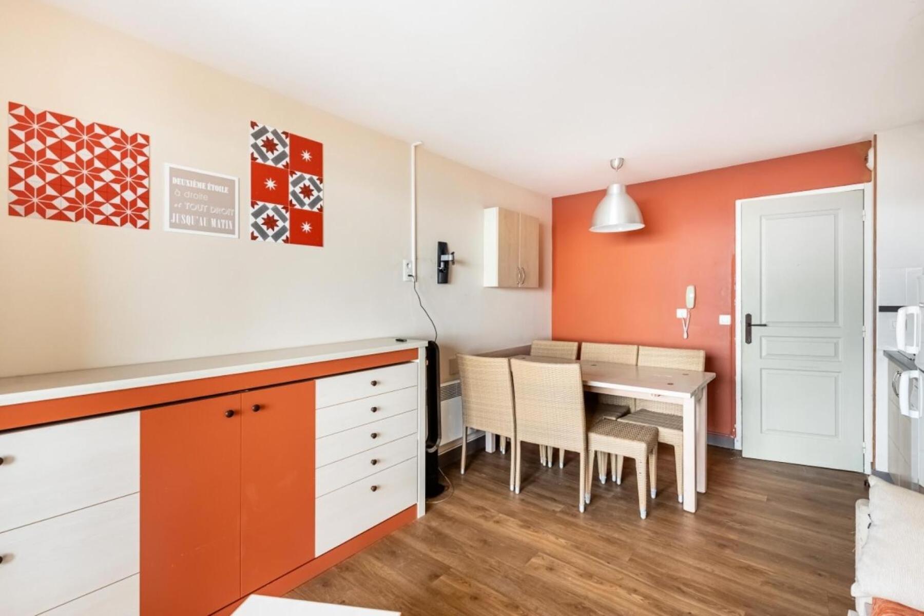 Apartment Francia - Maeva - 2 Pieces 6 Personnes - Budget Mae-6123 *