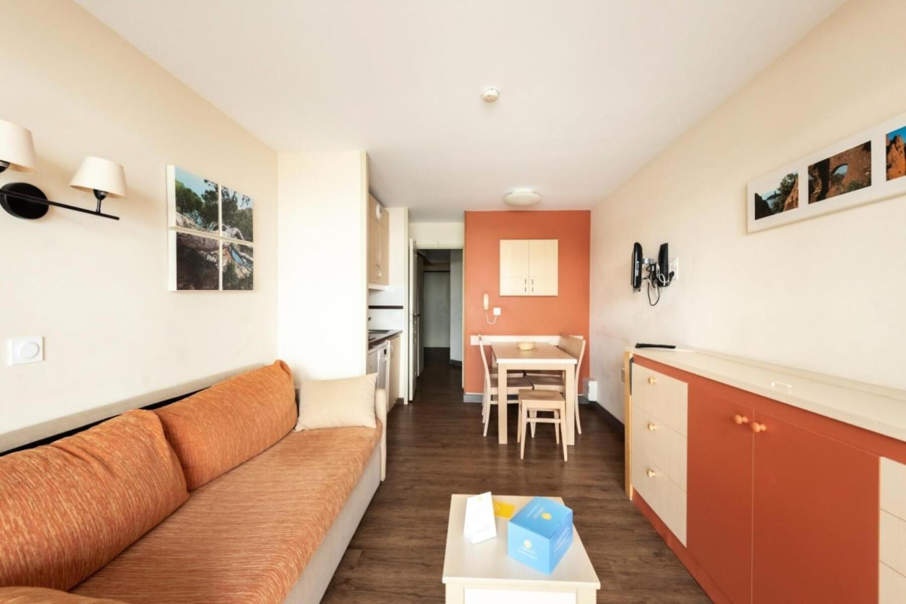 Apartamento Francia - Maeva - 2 Pieces 4 Personnes - Selection Mae-6529