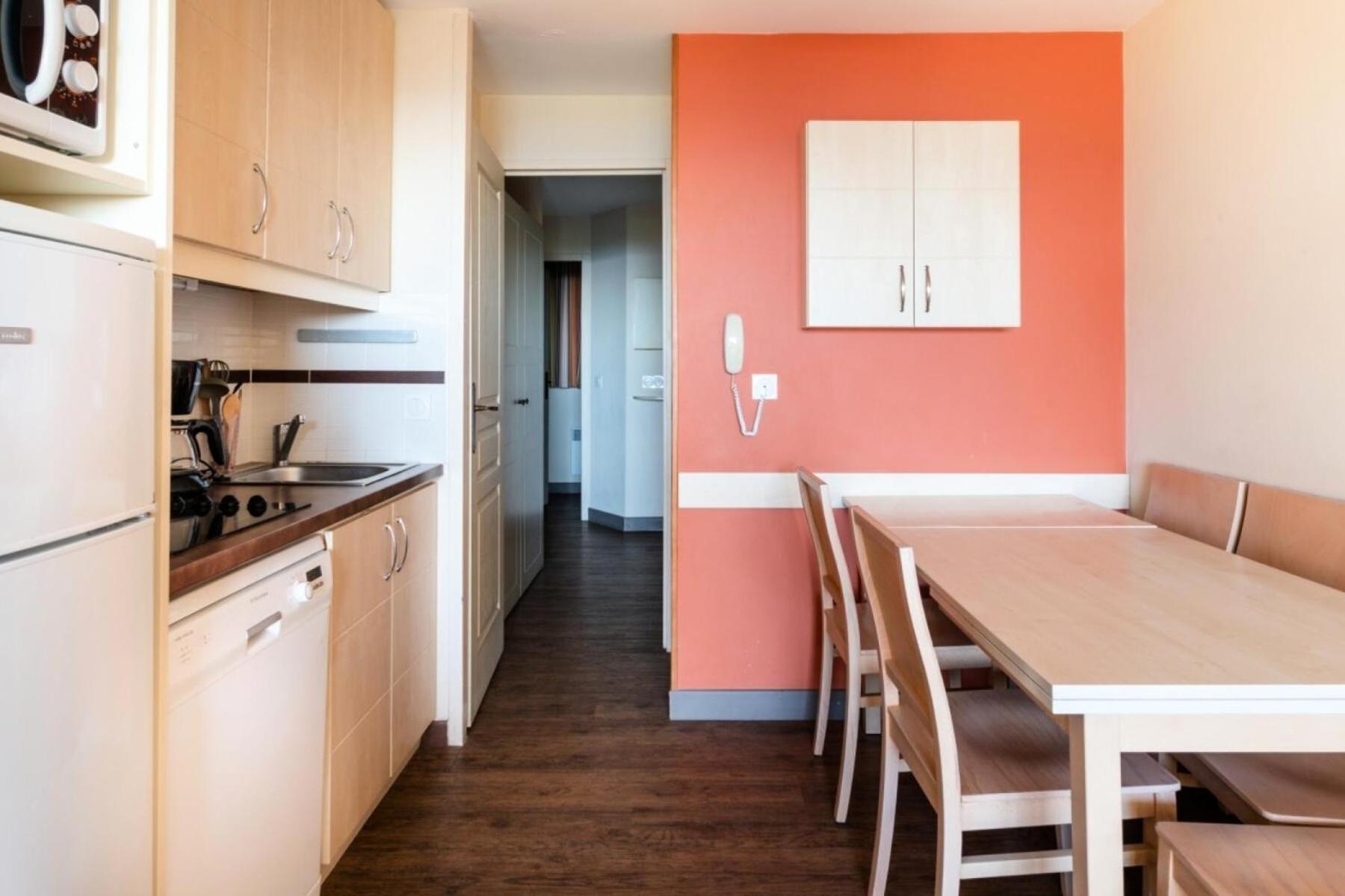 Apartment Francia - Maeva - 2 Pieces 6 Personnes - Selection Mae-6121 Cannes