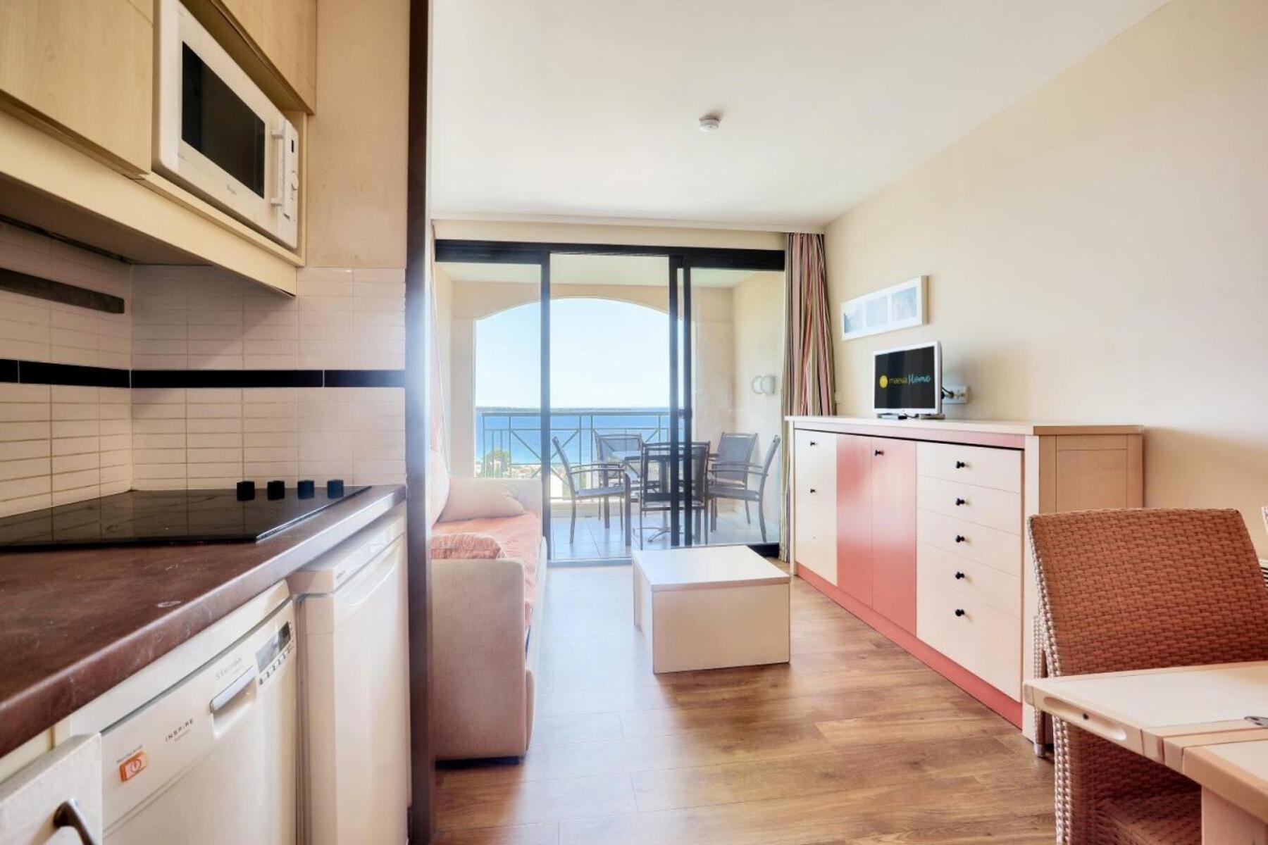 Appartement Résidence Francia - Maeva - 2 Pièces 4 Personnes - Confort 60