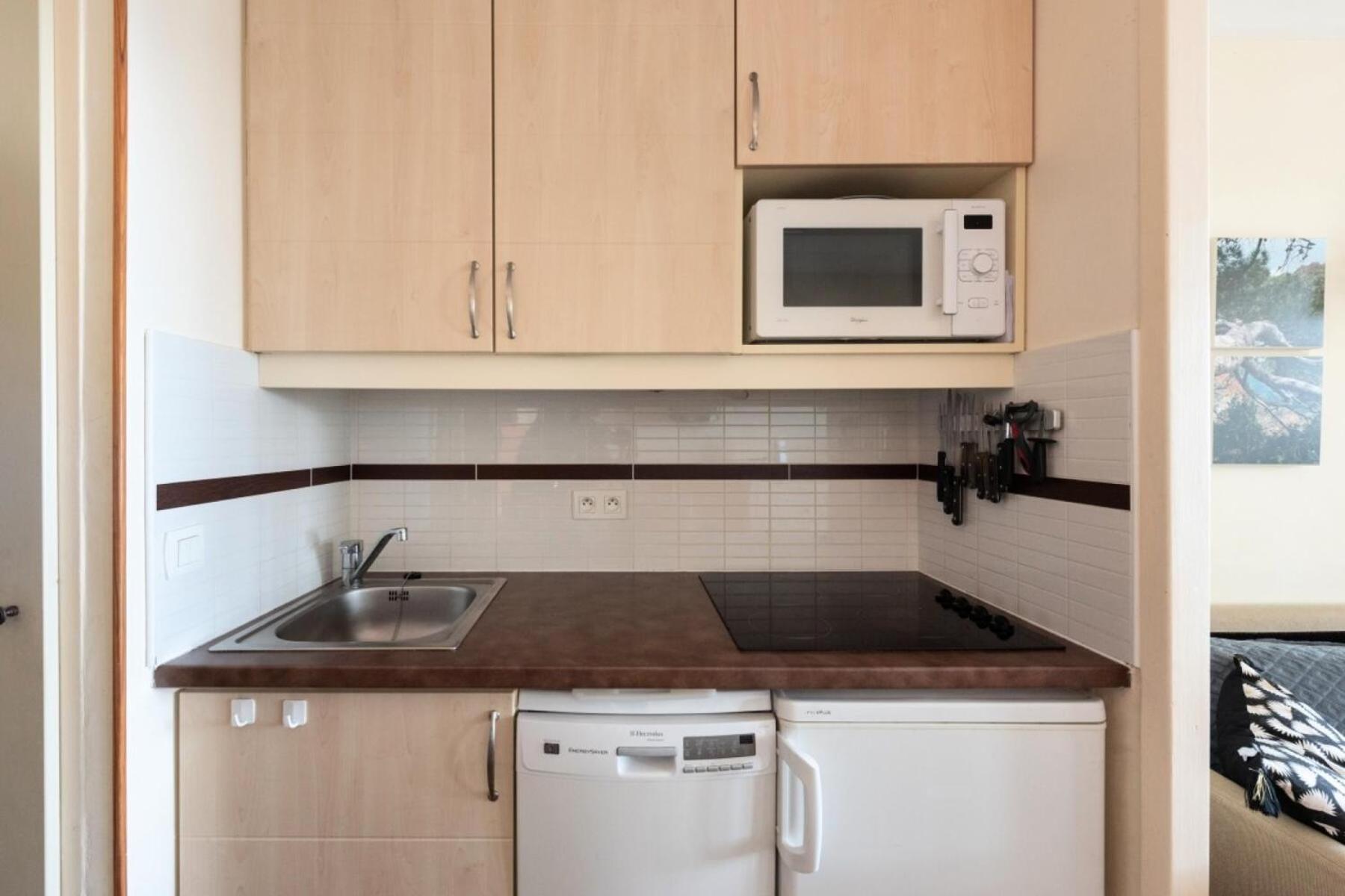 Apartment Francia - Maeva - 2 Pieces 4 Personnes - Confort 44 Cannes