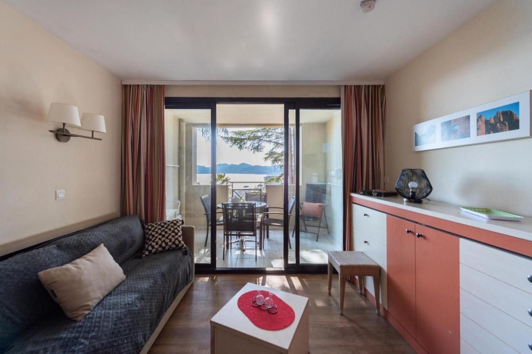 Francia - Maeva - 2 Pieces 4 Personnes - Confort 44 * Cannes