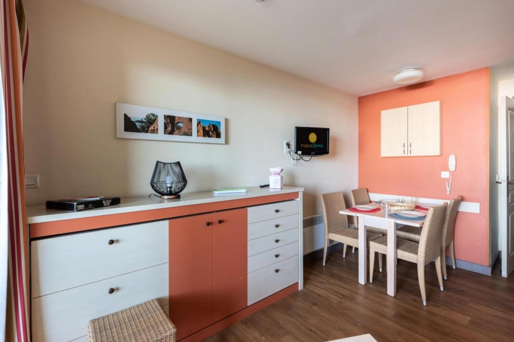 Apartment Francia - Maeva - 2 Pieces 4 Personnes - Confort 44 *