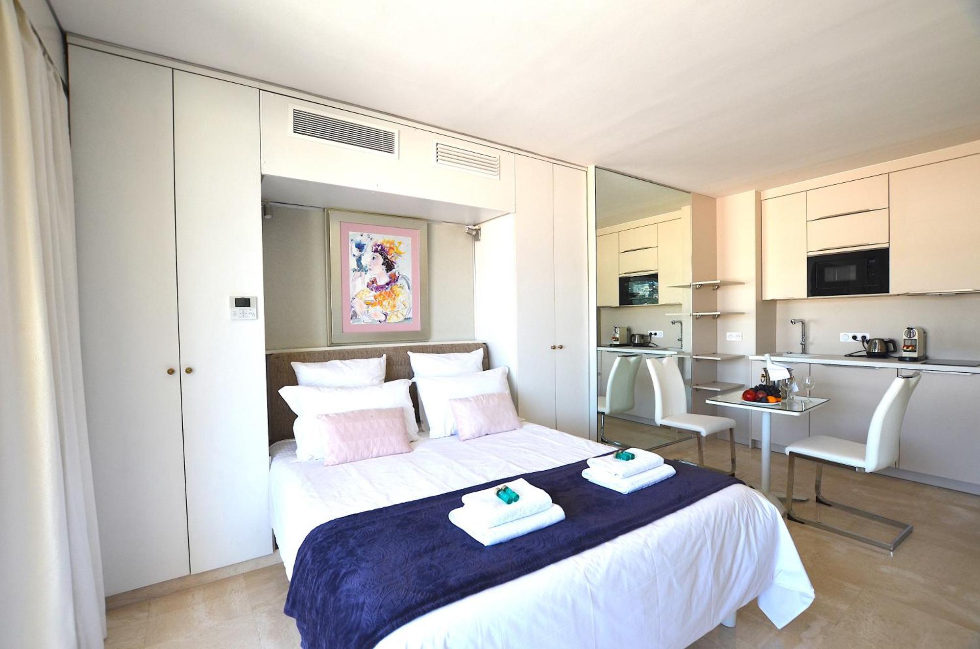 Apartment Grand Ibis Avec Terrasse *