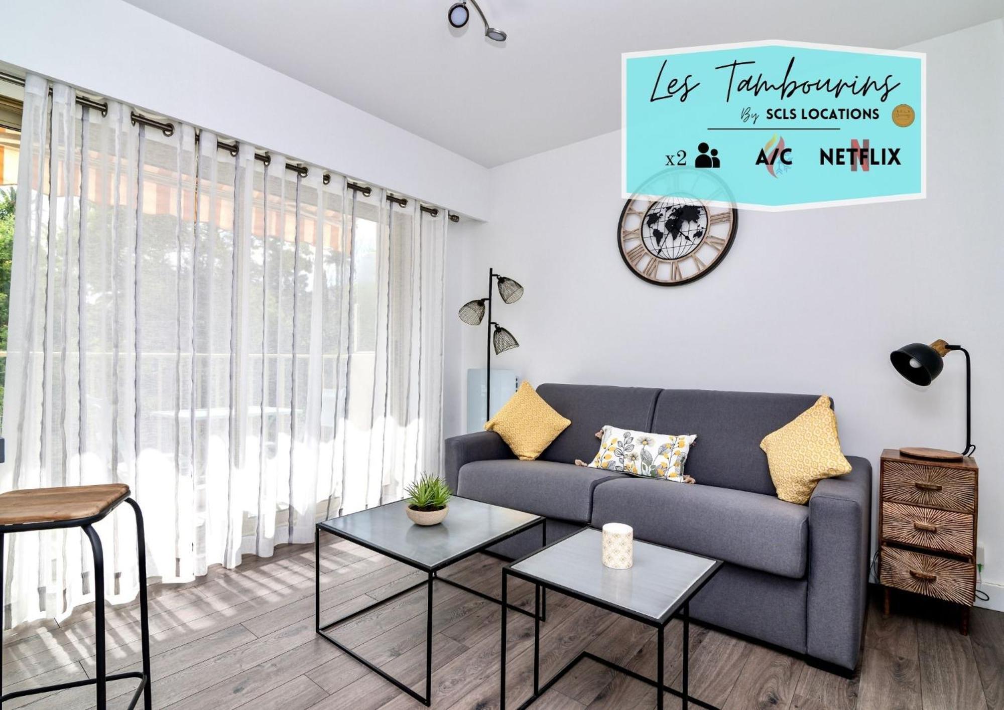 Les Tambourins By Scls Locations Apartment *