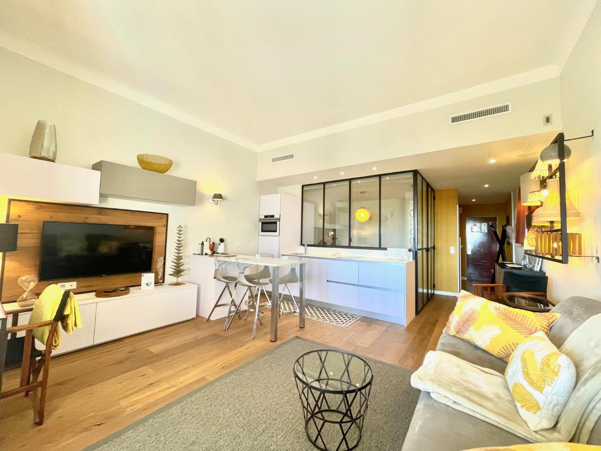 Apartamento Gallia Park By Welcome To *