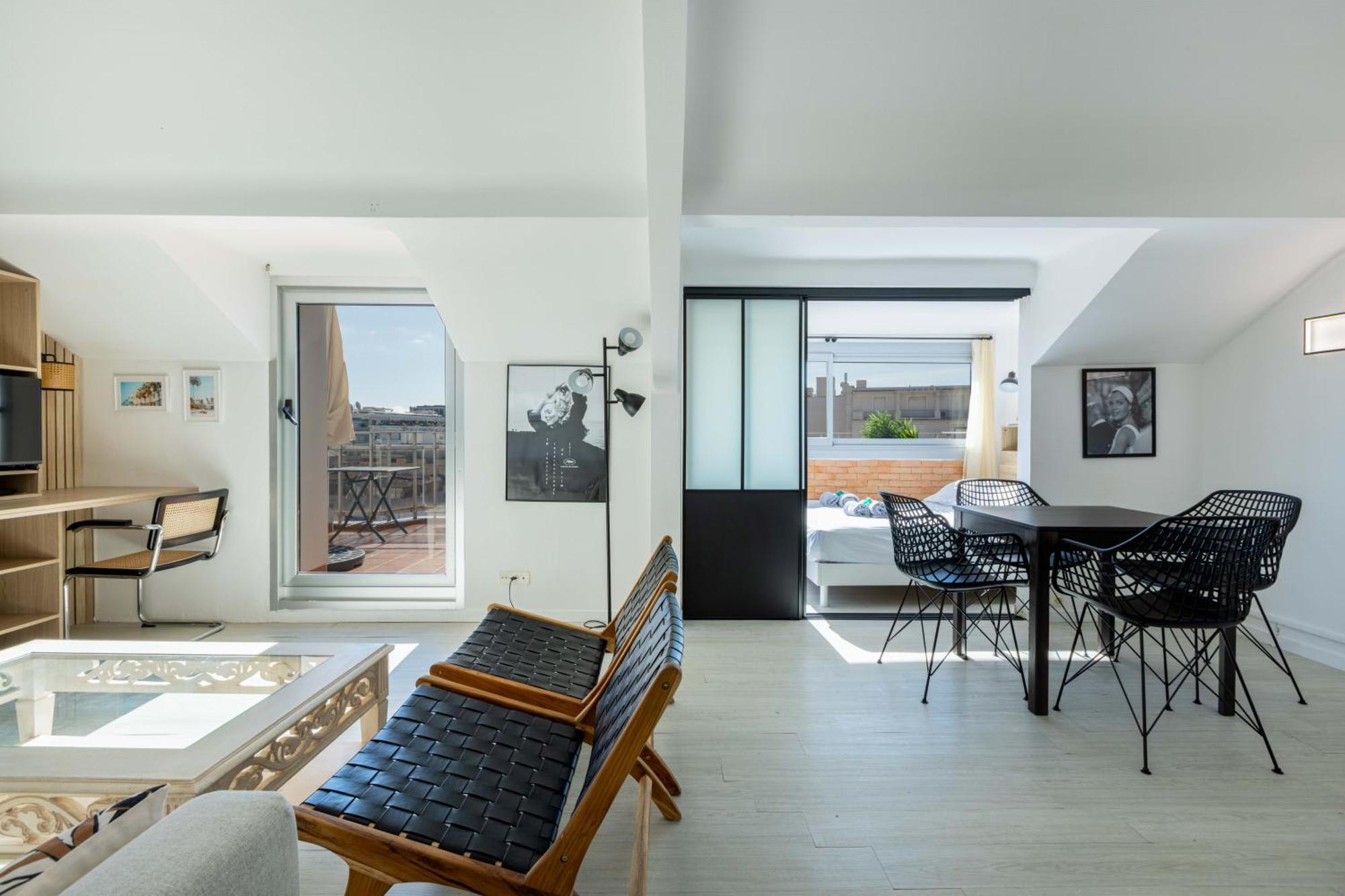 Agence Des Residences - Plein Centre De Appartement *