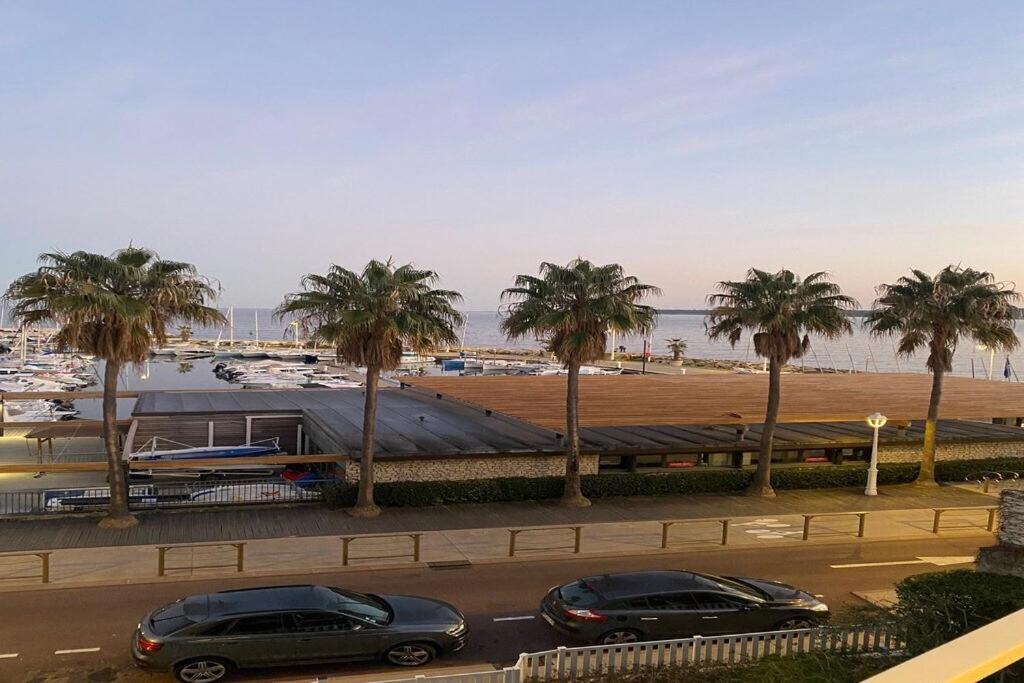 F2 Palm - Pointe Croisette Cannes