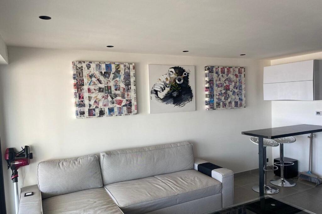 Apartment F2 Palm - Pointe Croisette *
