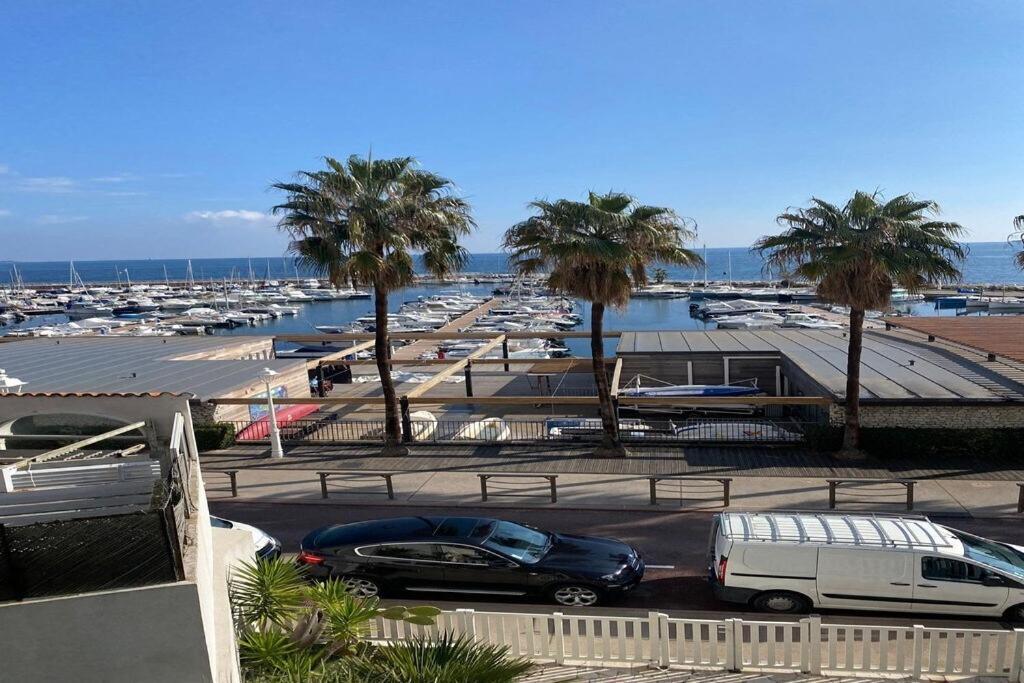 Apartment F2 Palm - Pointe Croisette Cannes