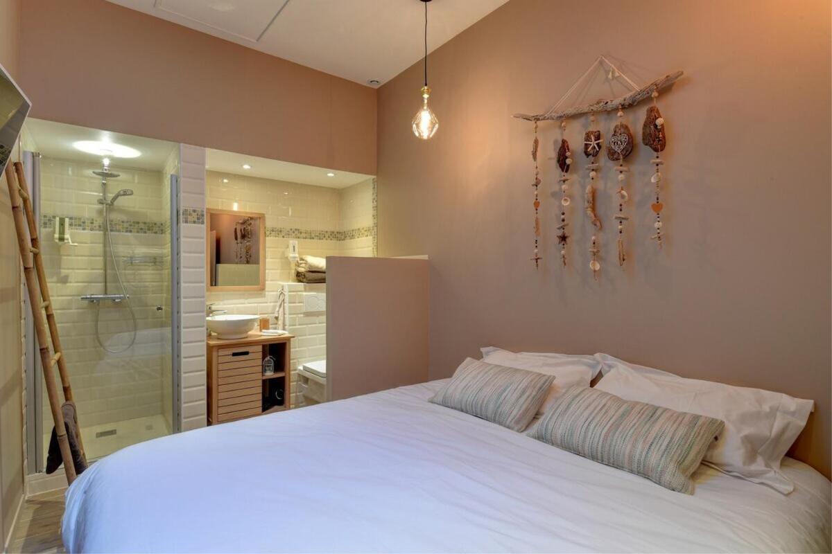 Loft Design, Forville, Centre De Apartment Cannes