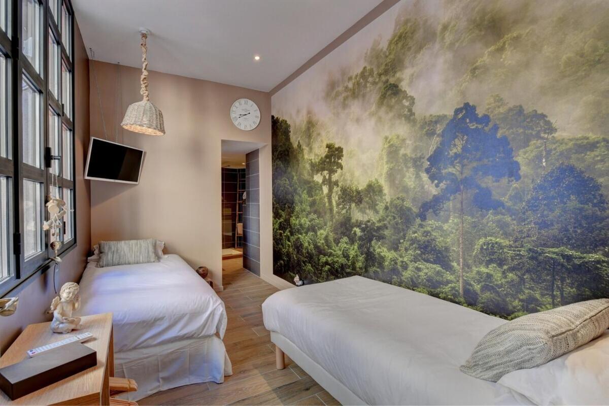Loft Design, Forville, Centre De