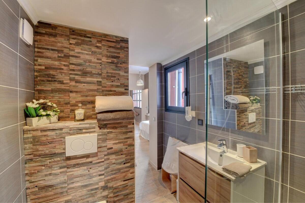Loft Design, Forville, Centre De Cannes