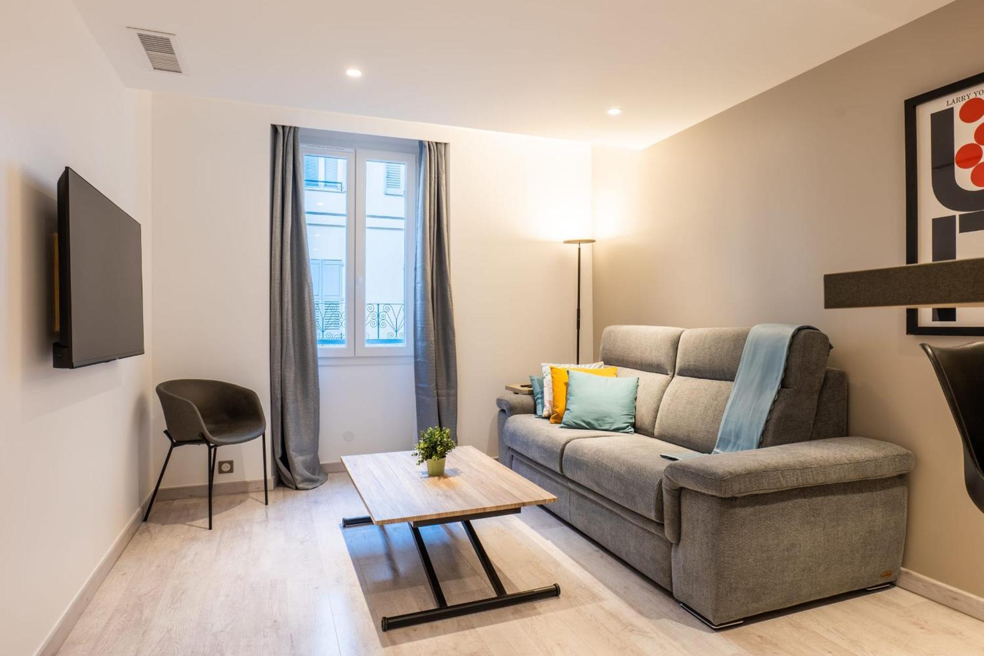 1-br Close To The Beaches Appartement Cannes