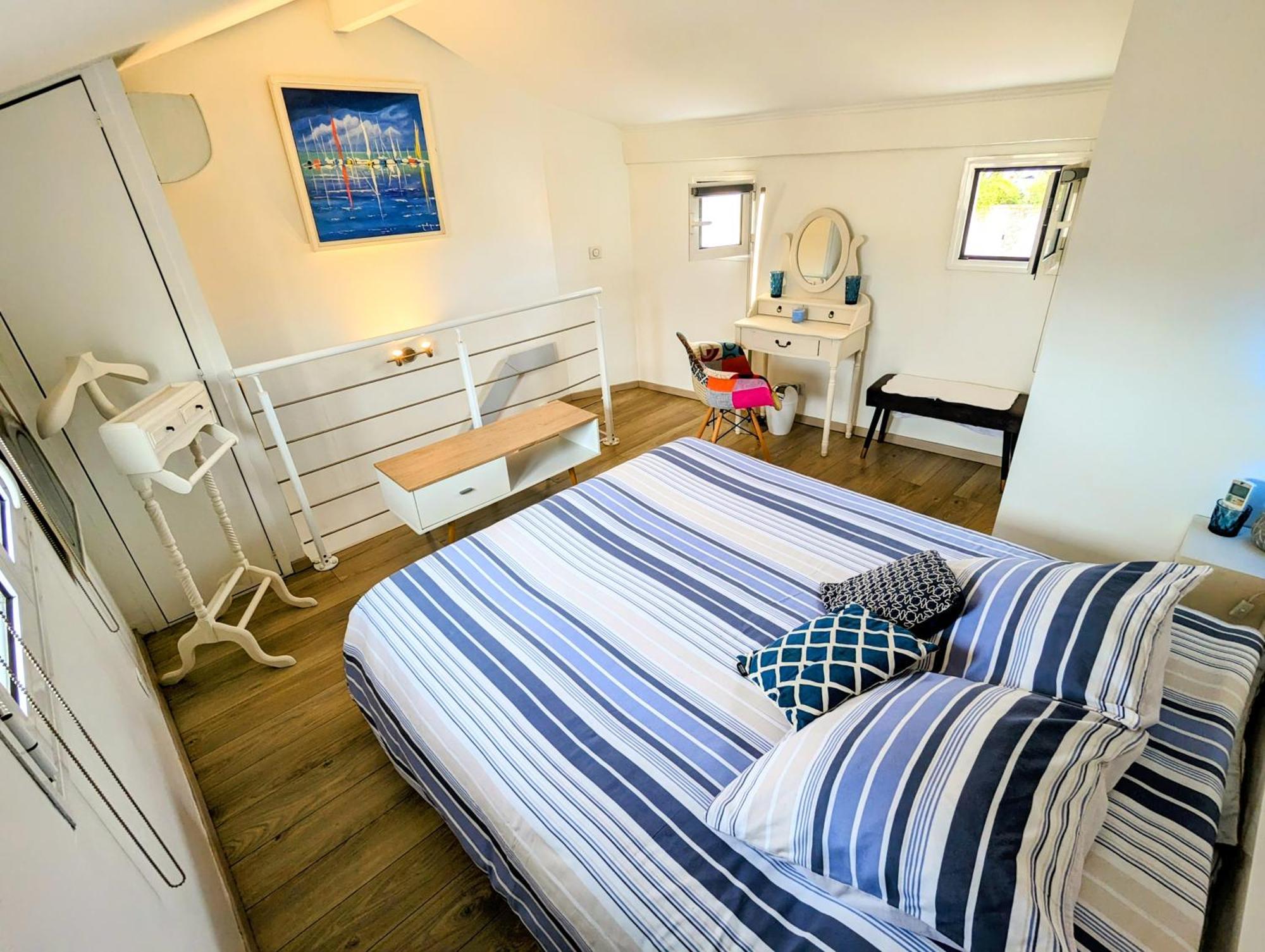 Croisette Suquet Duplex 4 P Appartement *