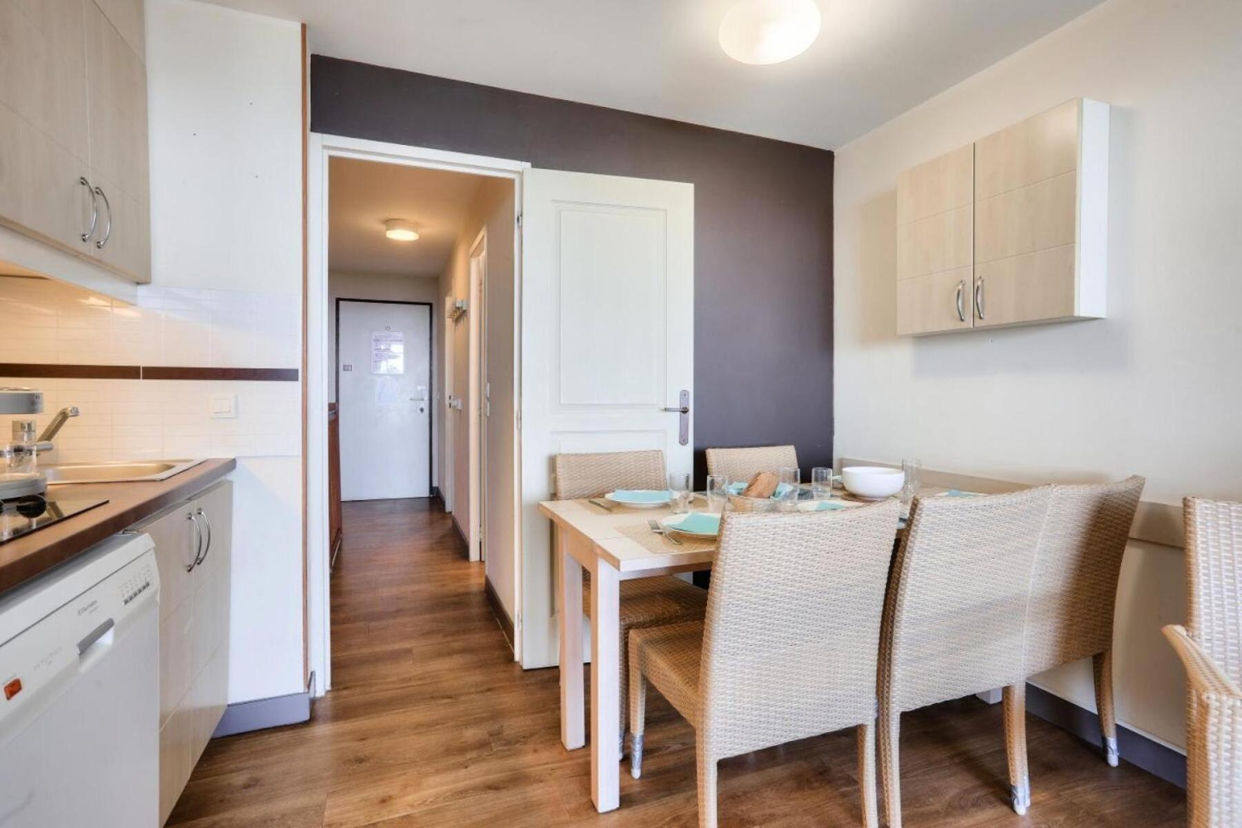 Appartement Résidence Francia - Maeva - 3 Pièces 7 Perso 244 Cannes