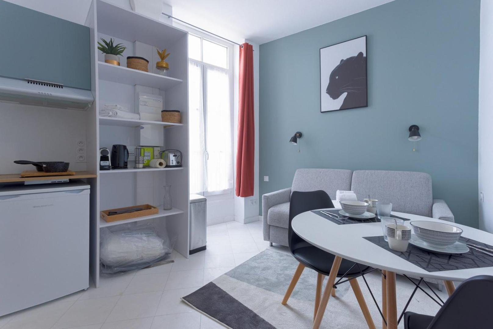 Apartment A Prado