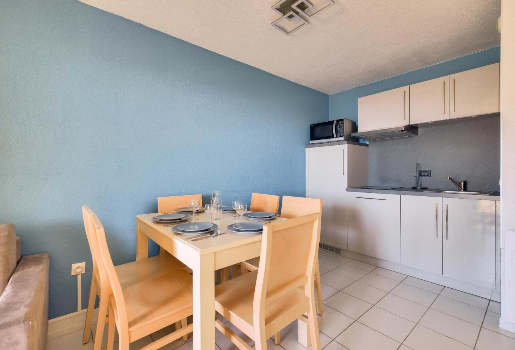 Francia - Maeva - 3 Pieces 6 Personnes - Prestige Mae-2174 Apartment Cannes