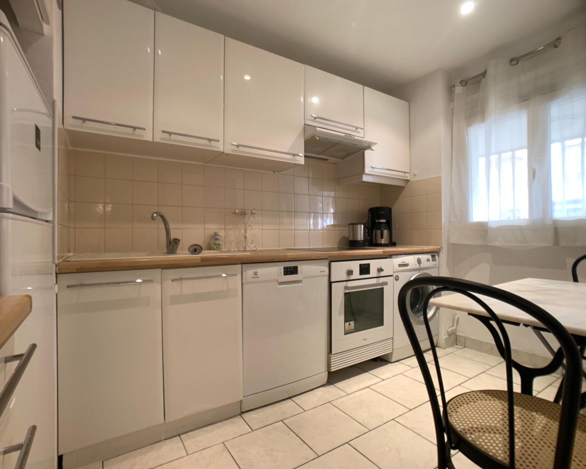Apartment General Ferrie Cannes