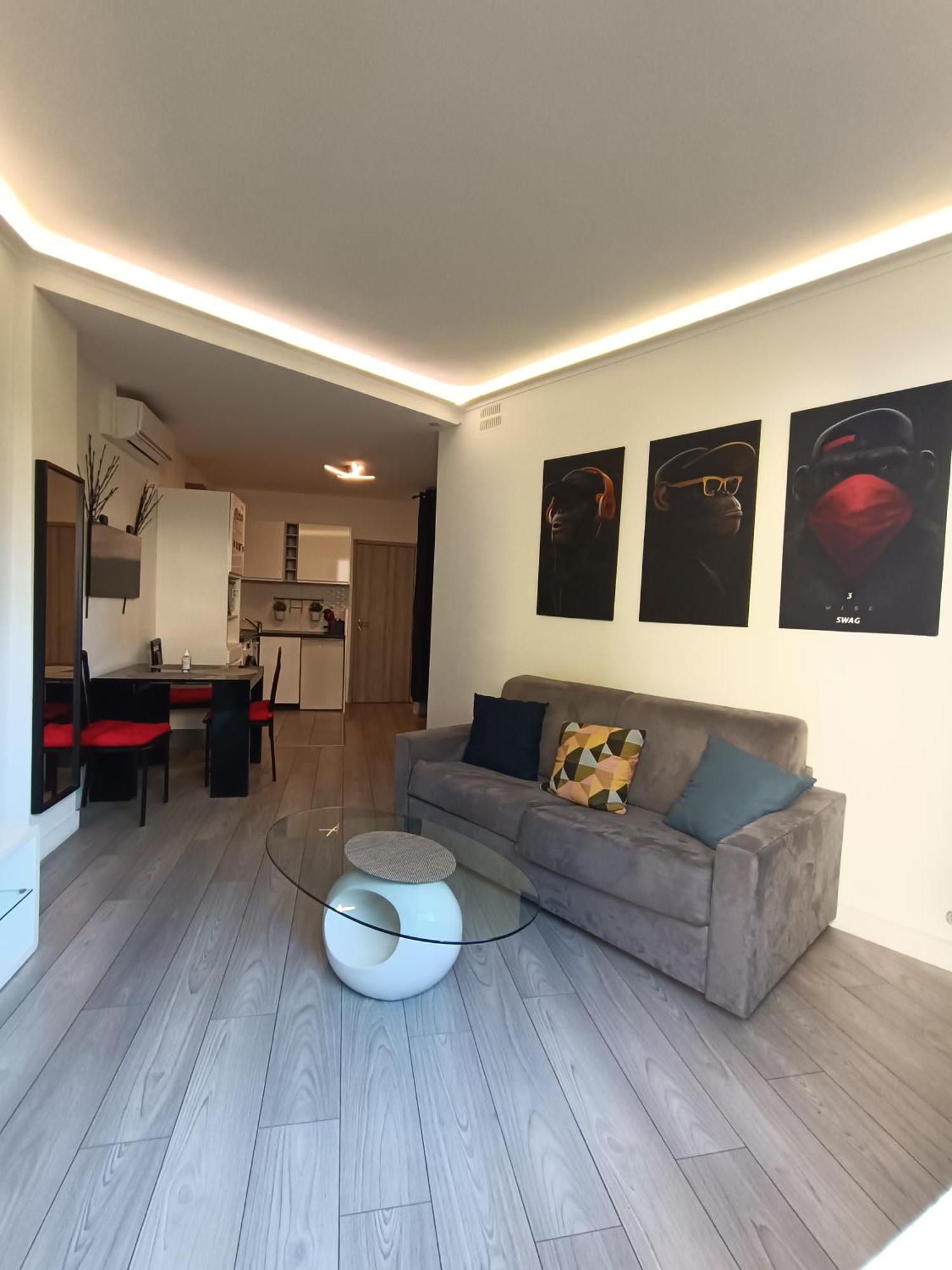 Apartment Foras Urban Living A 2 Pas Du Festival