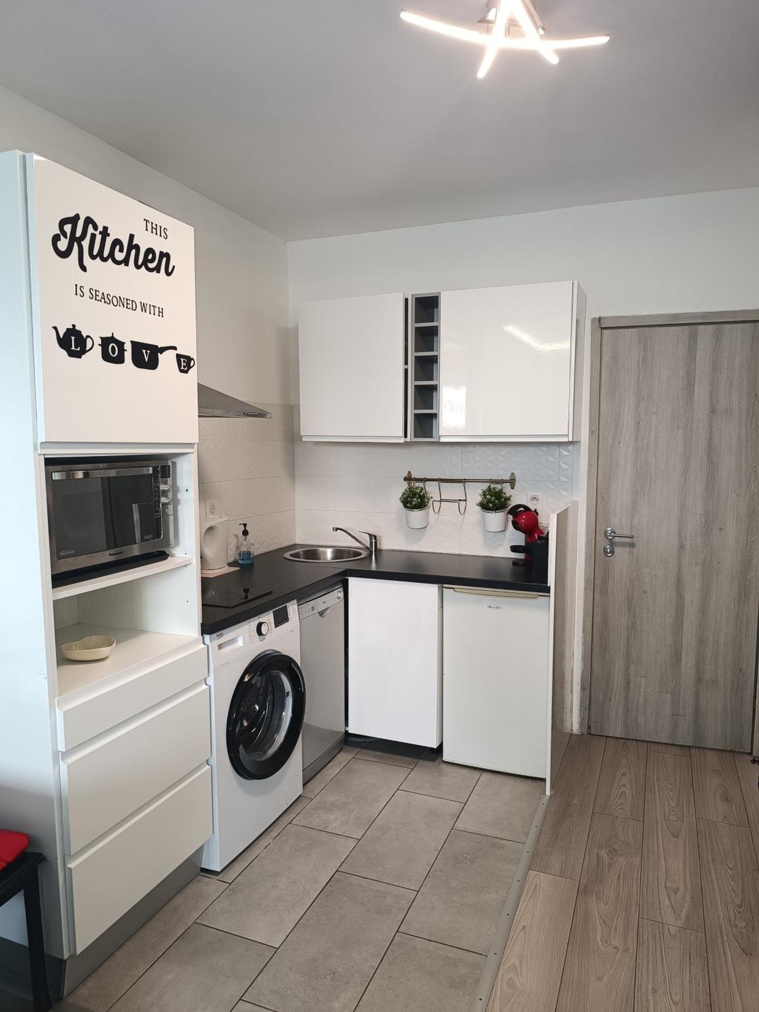 Apartment Foras Urban Living A 2 Pas Du Festival *