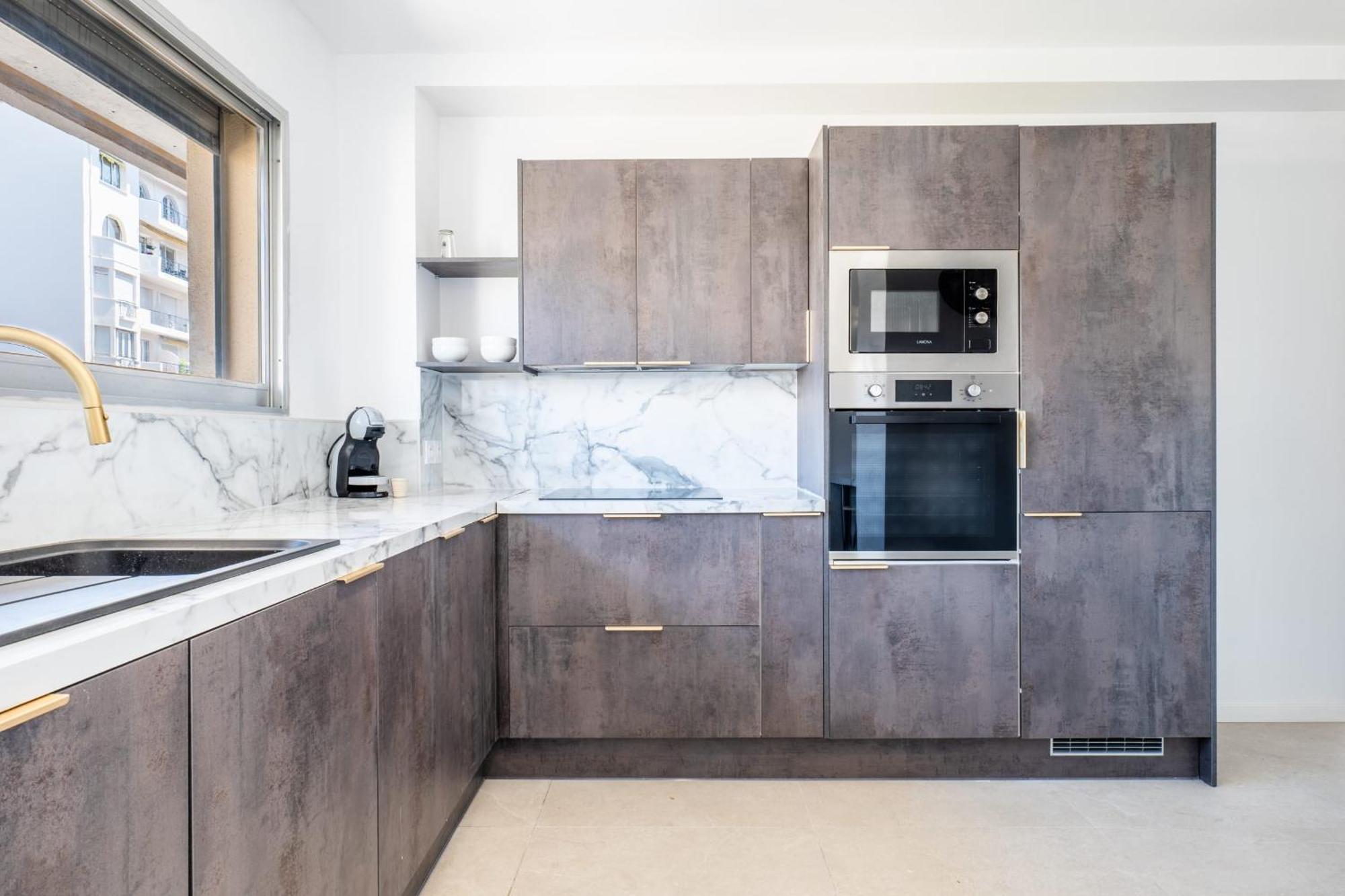 Luxury Flat - Parking Sea View And Terrace * Cannes