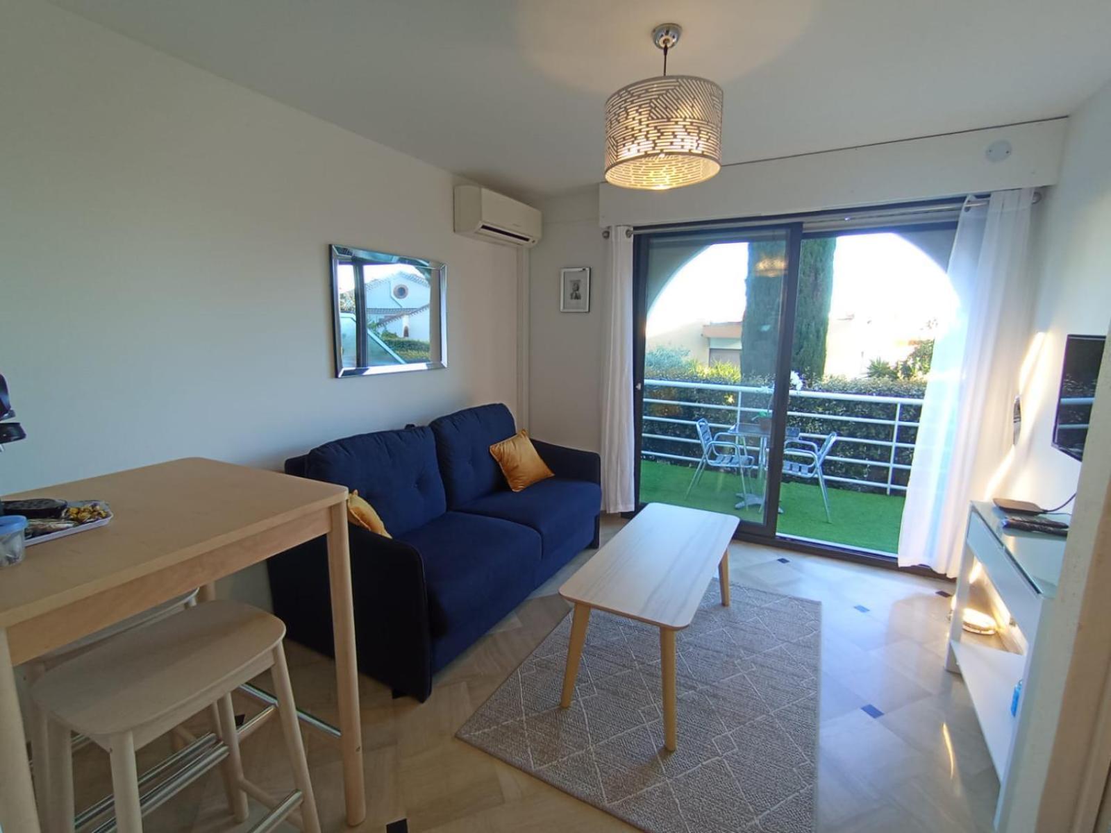 De Luxe Sun Paradis, Terrasse, Vue Piscine *