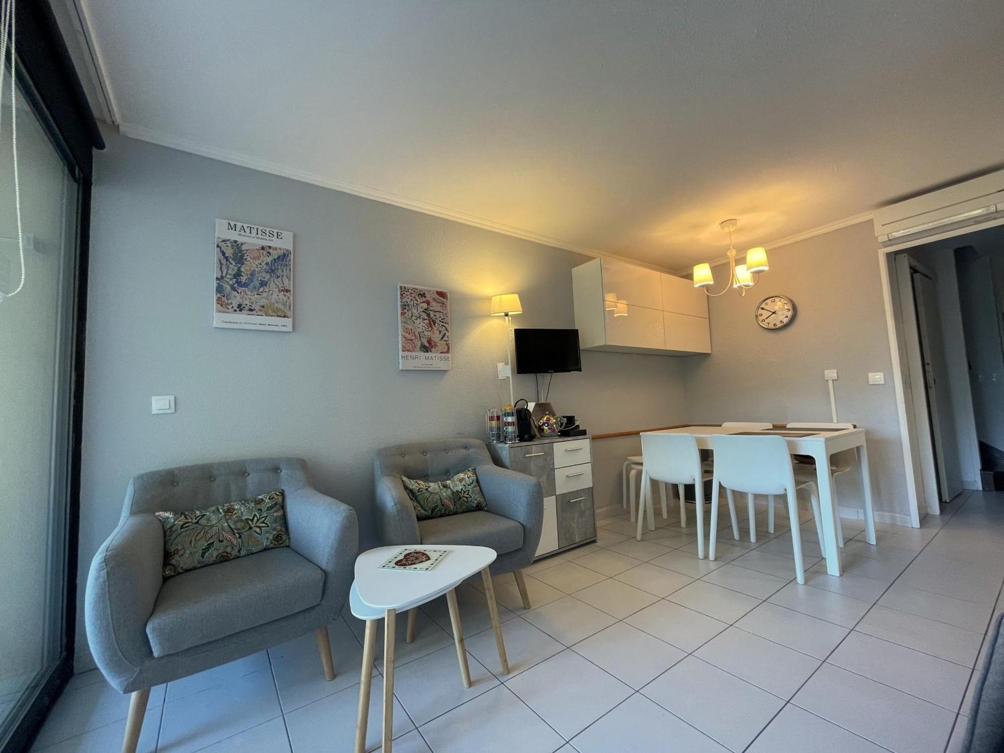 Duplex Piscine Vue Wifi Parking Clim Cannes