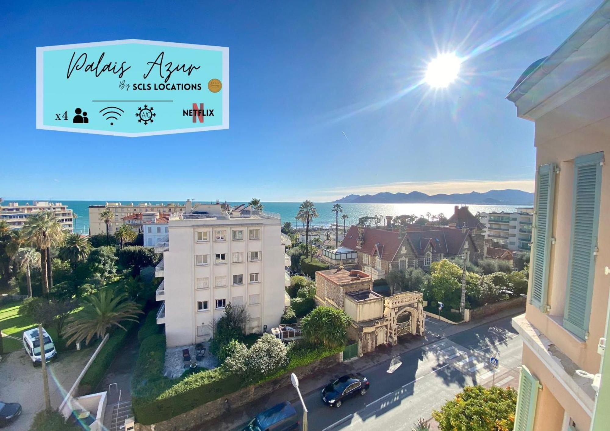 Apartment Palais Azur By Scls Locations