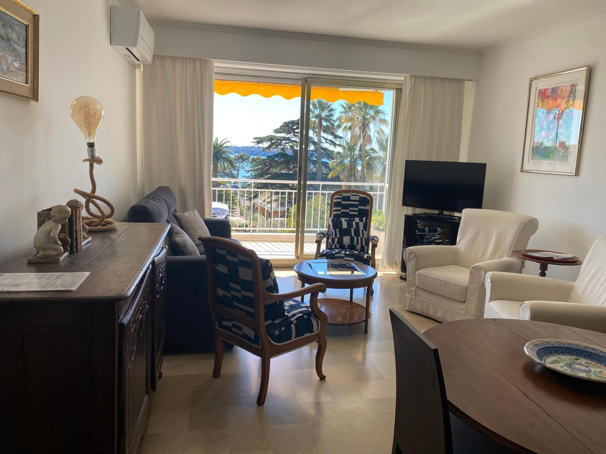 Vue Sur Mer, Proche Croisette Appartement