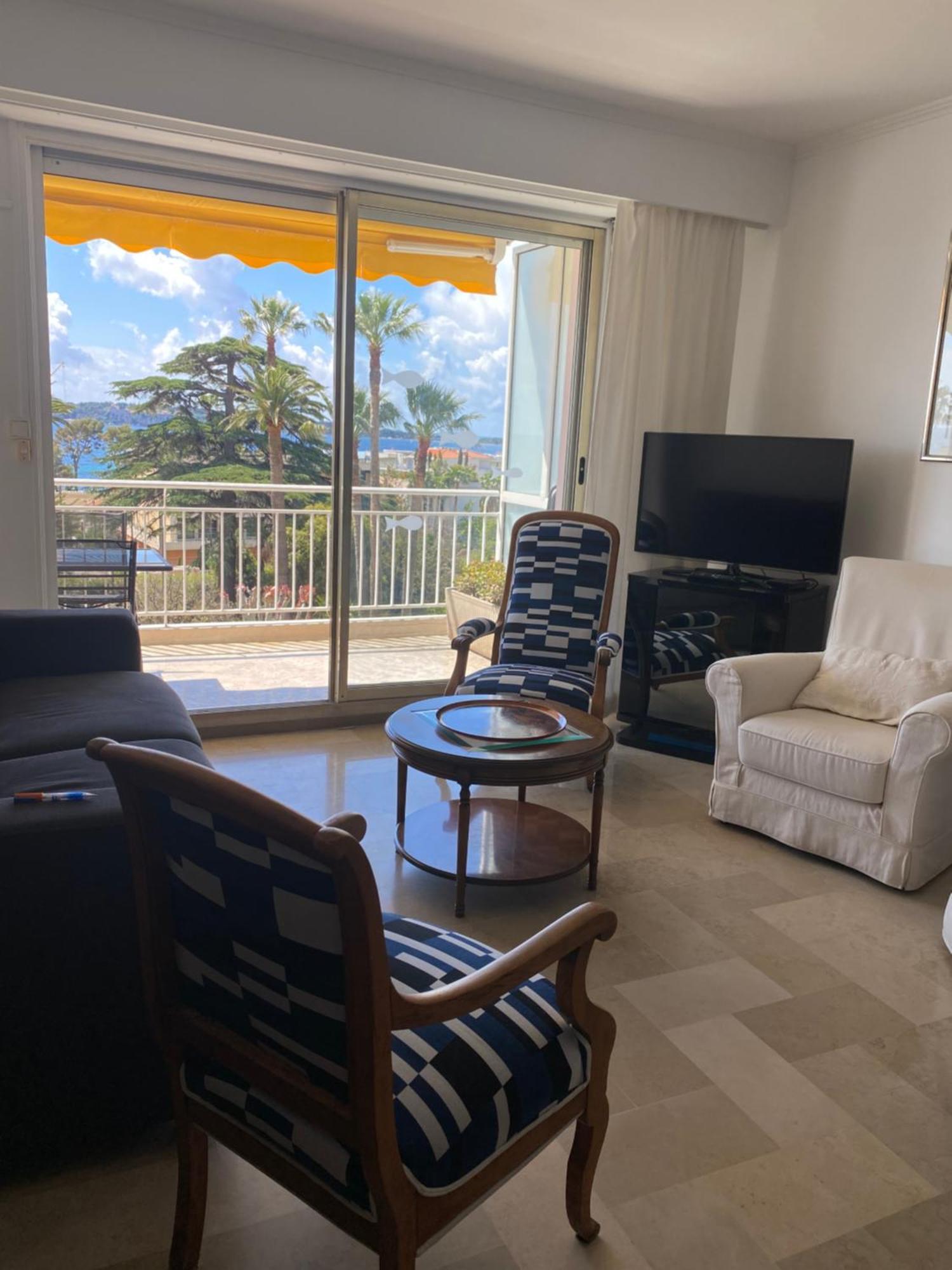 Vue Sur Mer, Proche Croisette Appartement *