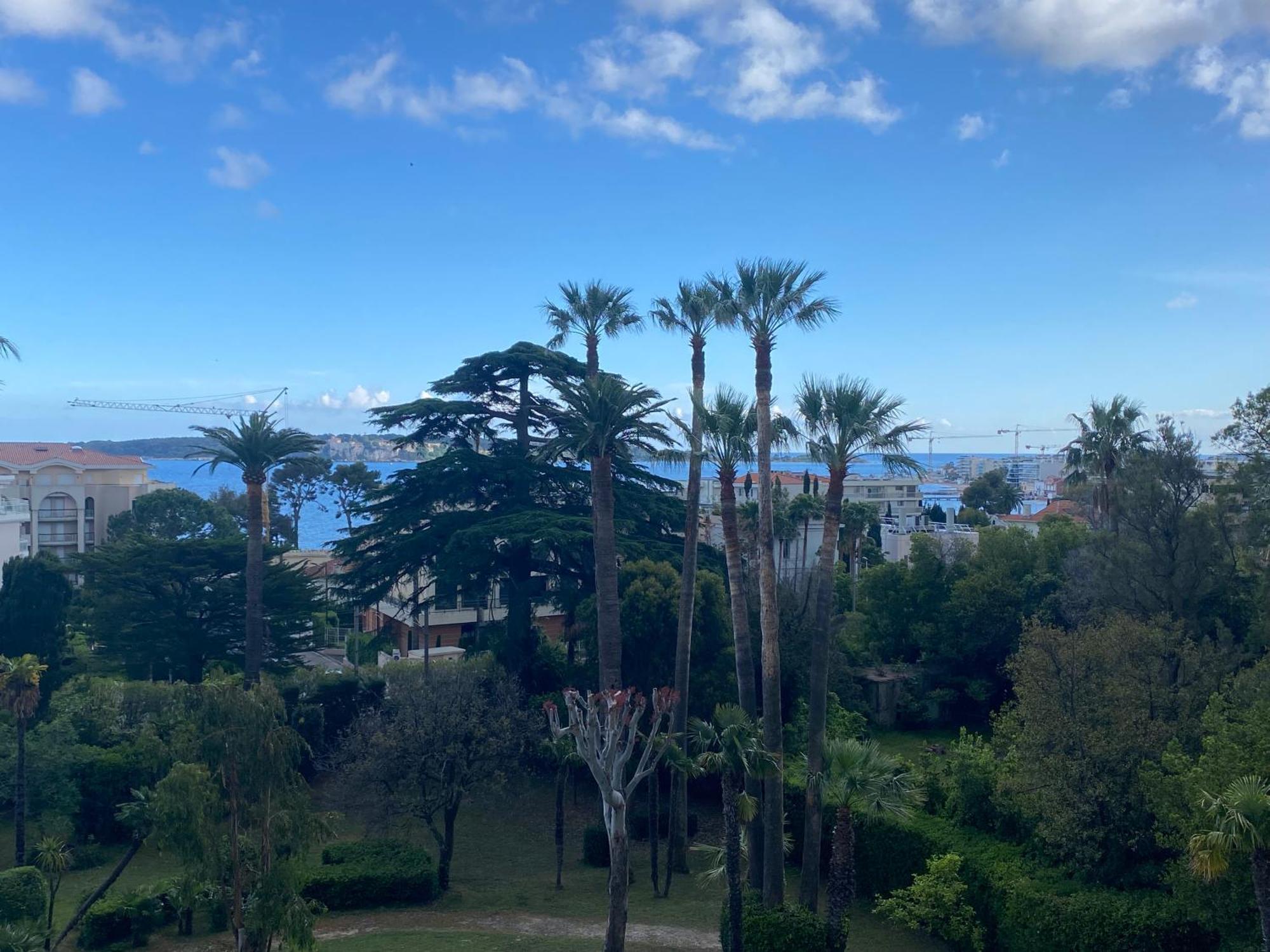 Vue Sur Mer, Proche Croisette *