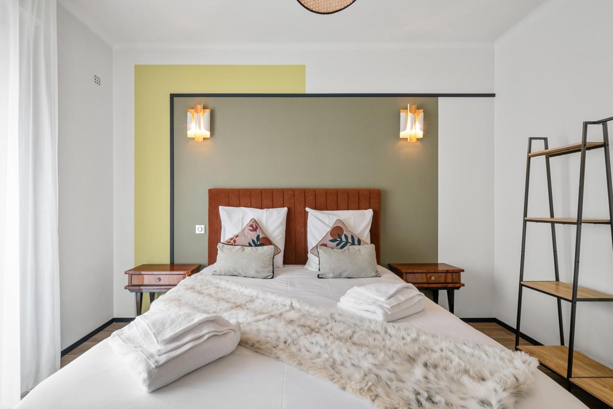 Jessicannes - Cooper - 3 Chambres - Central, Spacieux, Terrasse