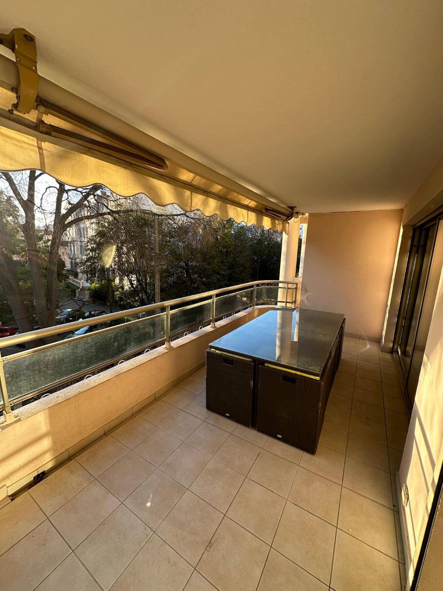 Appartement Californie Cannes
