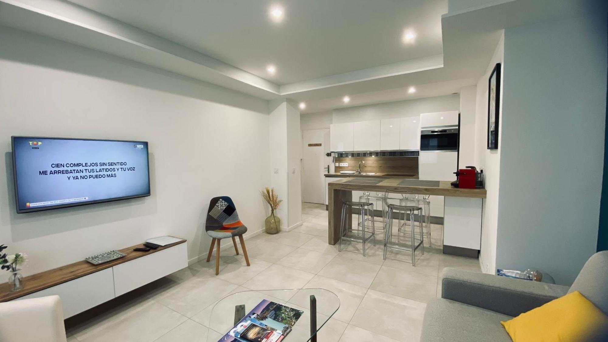 Appartement Superbe Hypercentre Climatise