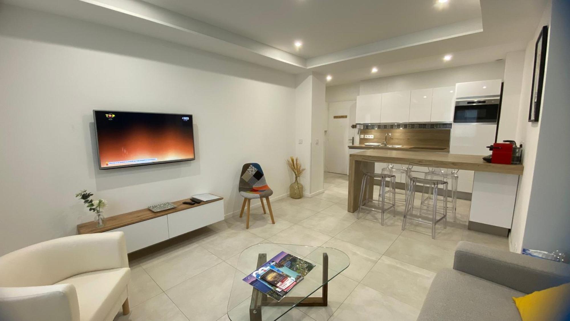 Superbe Hypercentre Climatise Appartement *