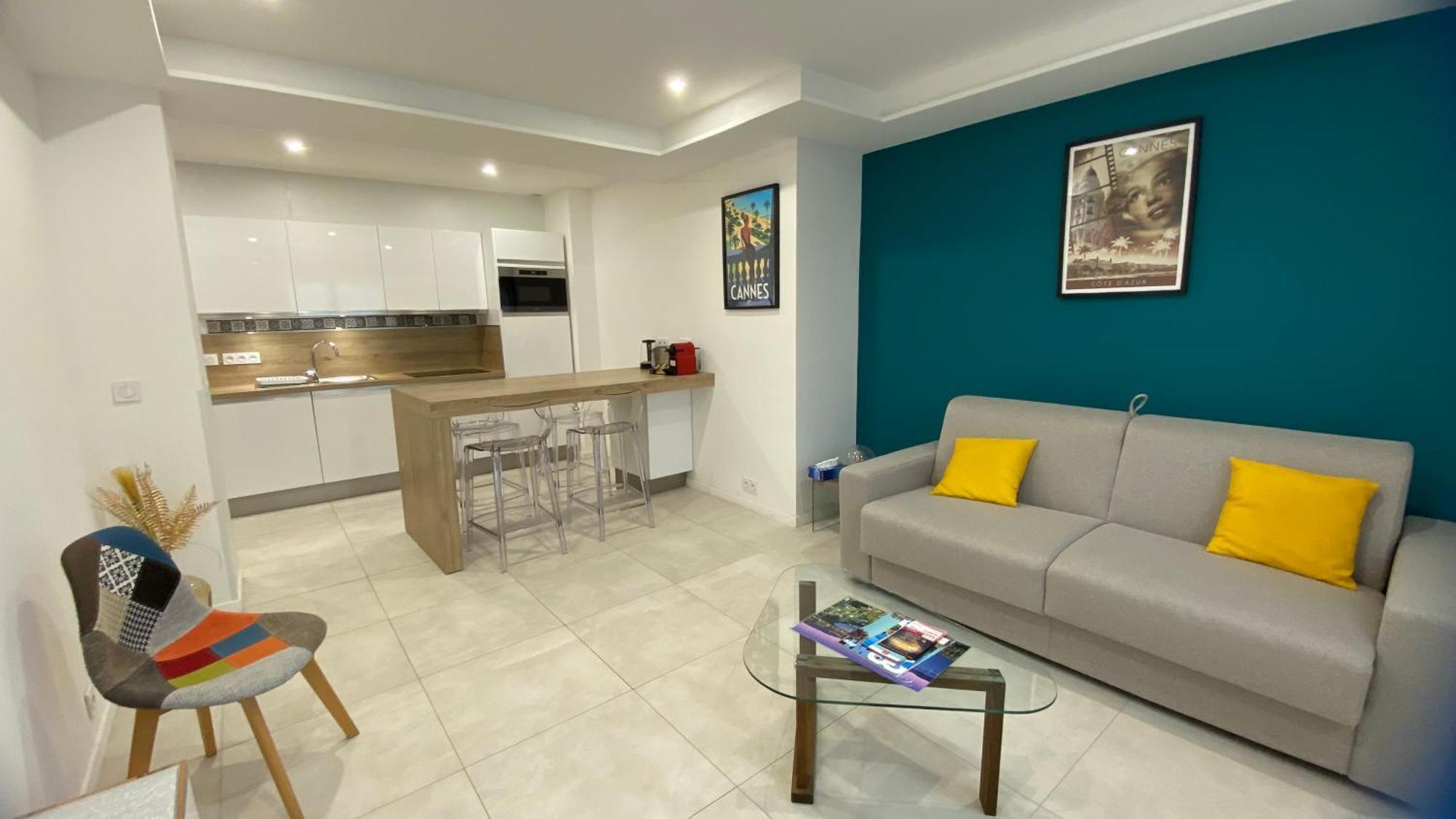 Appartement Superbe Hypercentre Climatise