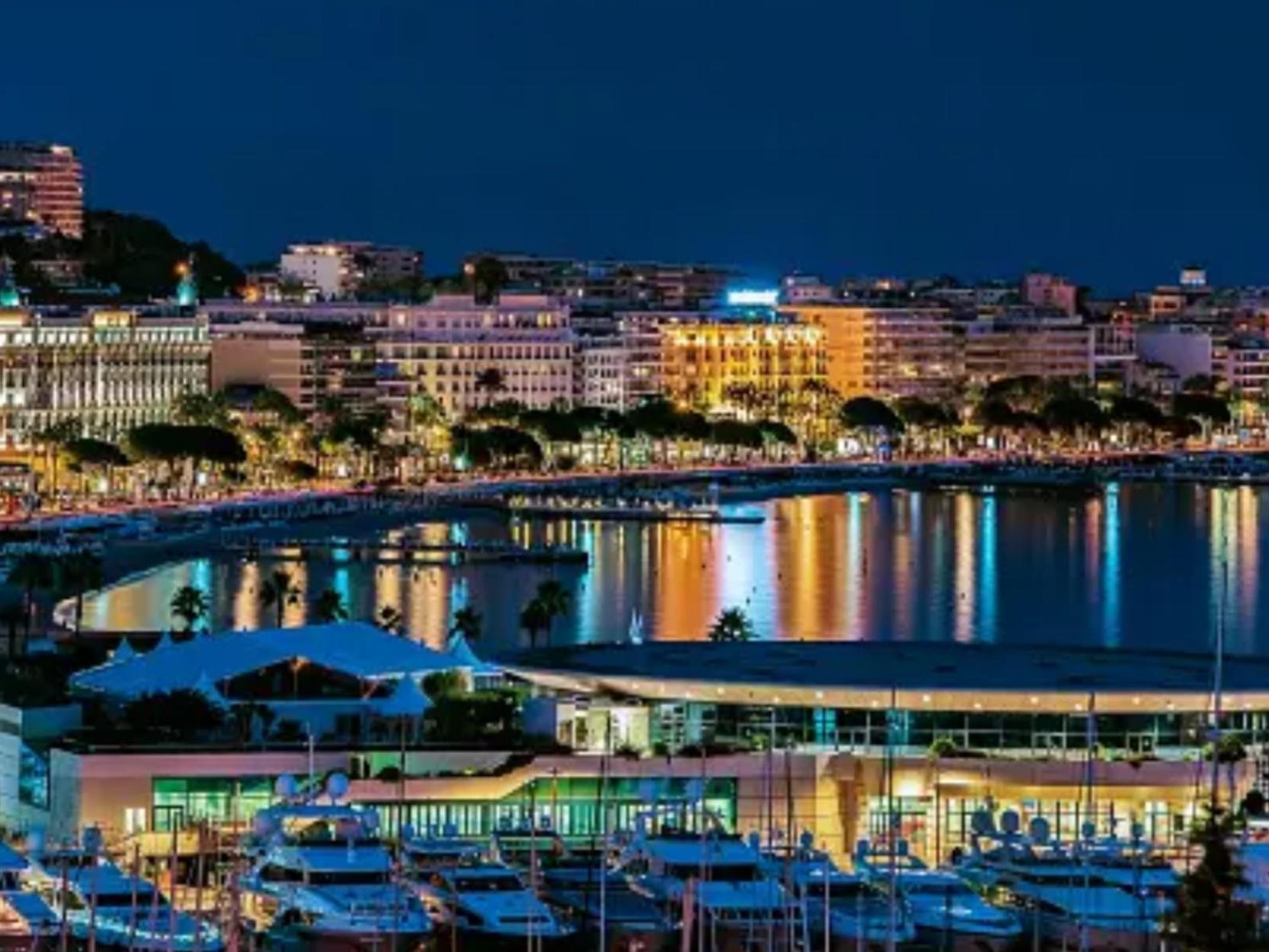 2p Avec Piscine A 150 M Proche Palais Apartment Cannes