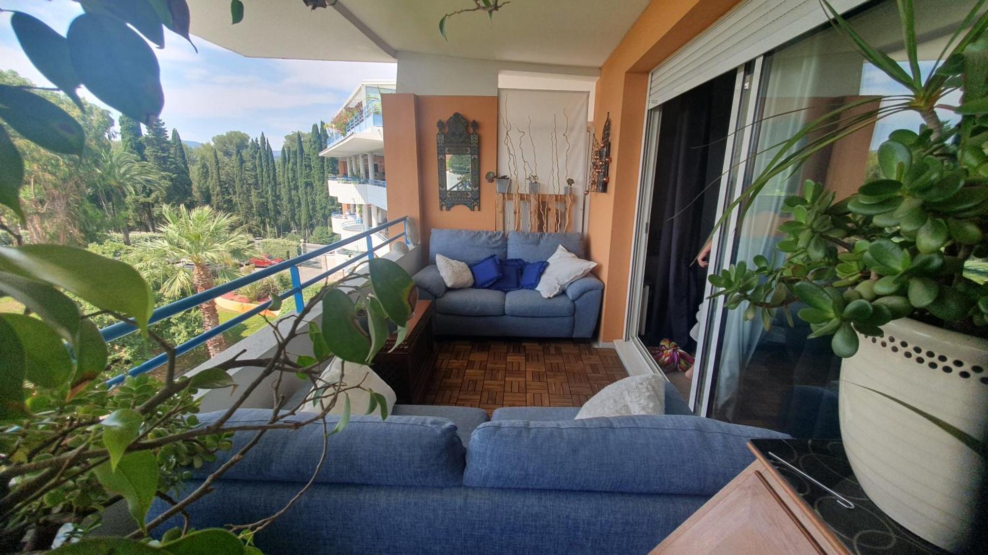 Beau T1 Piscine Tennis Apartment *