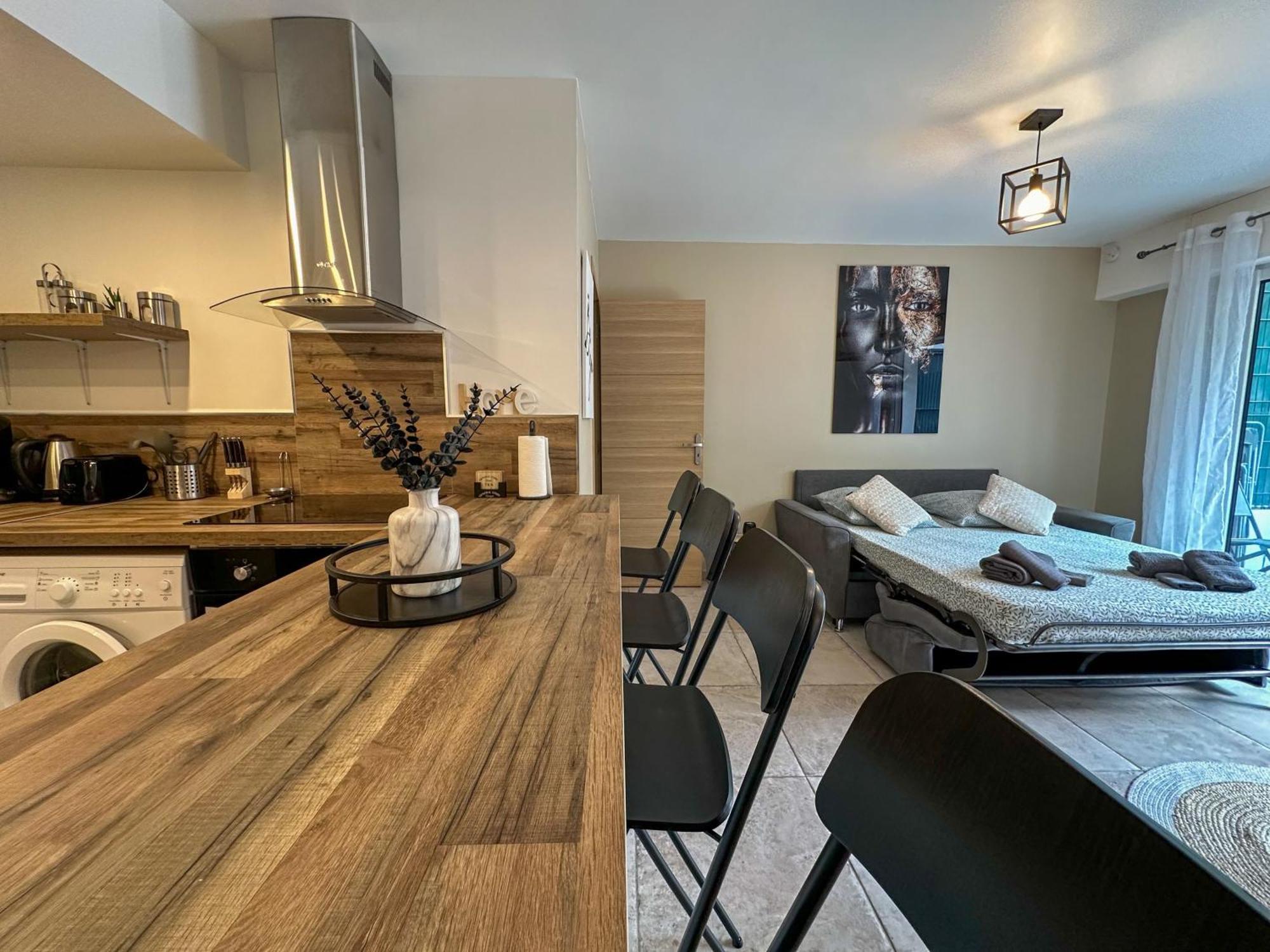 Apartment Cosy Madrid, Proche De La
