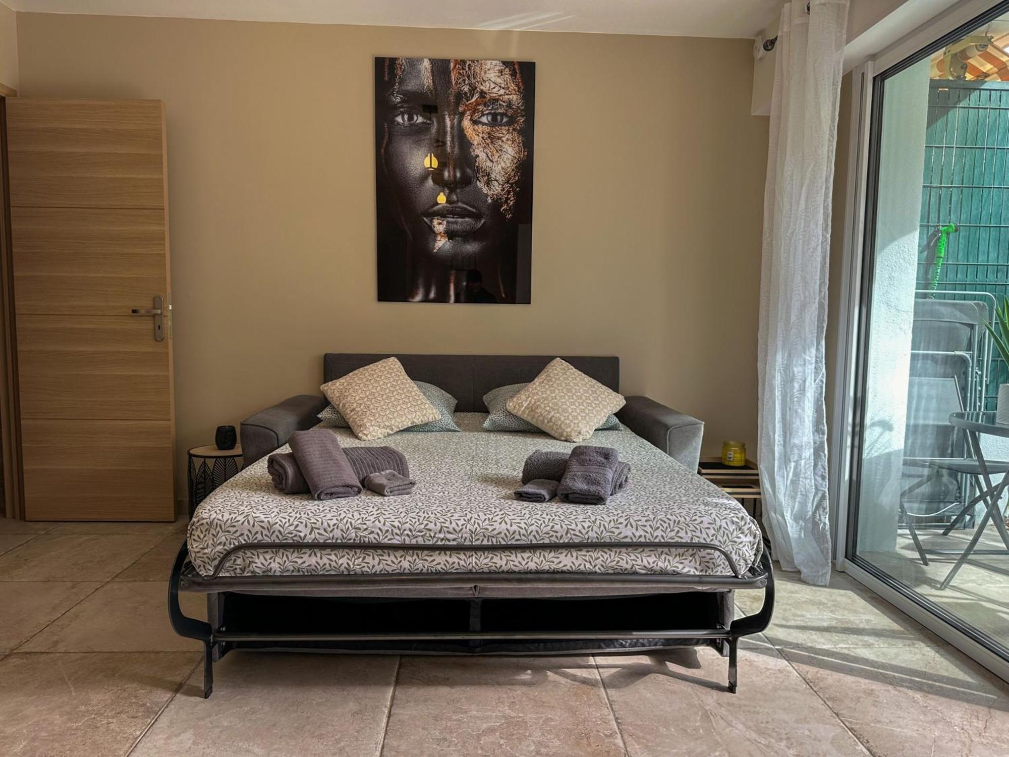 Cosy Madrid, Proche De La Apartment