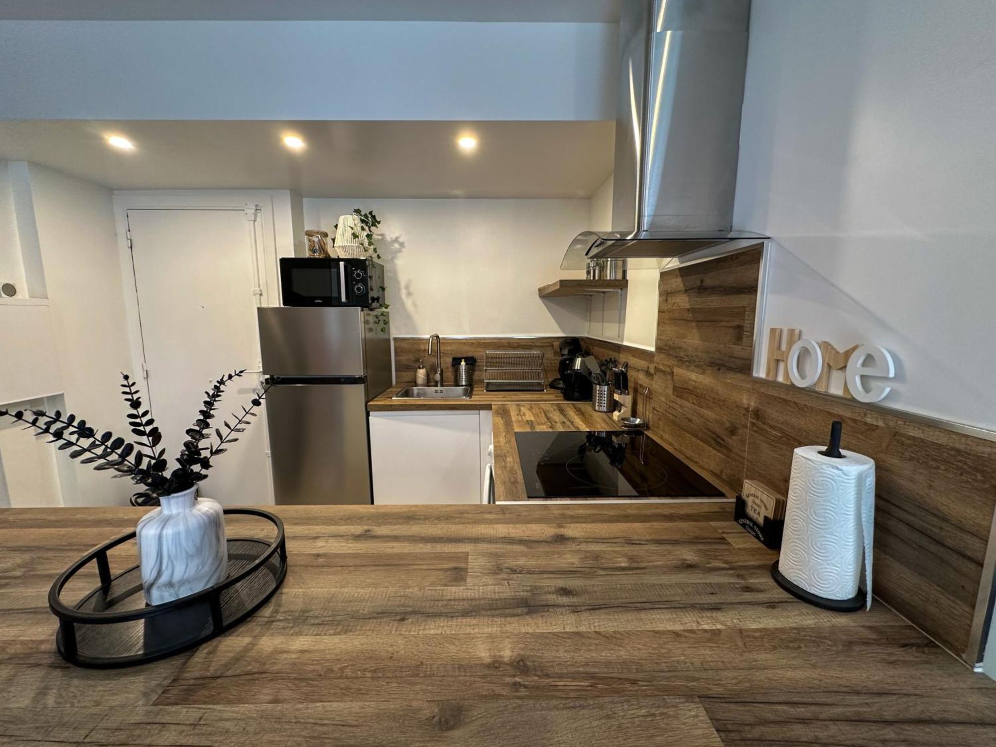 Apartment Cosy Madrid, Proche De La *